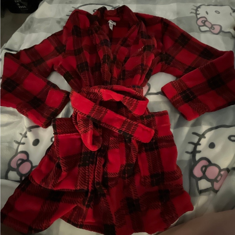 PINK Victoria’s Secret Robe